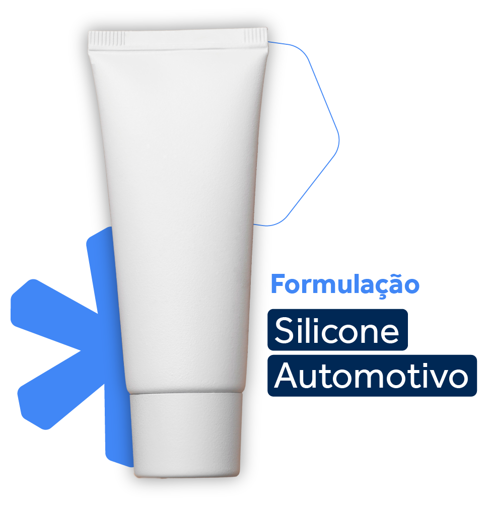 Formulação - Silicone Automotivo