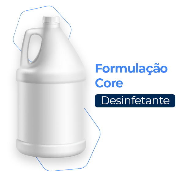 Formulación Básica - Desinfectante