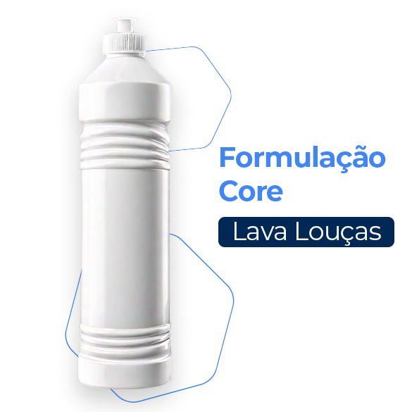 Formulação Core - Lava Louças