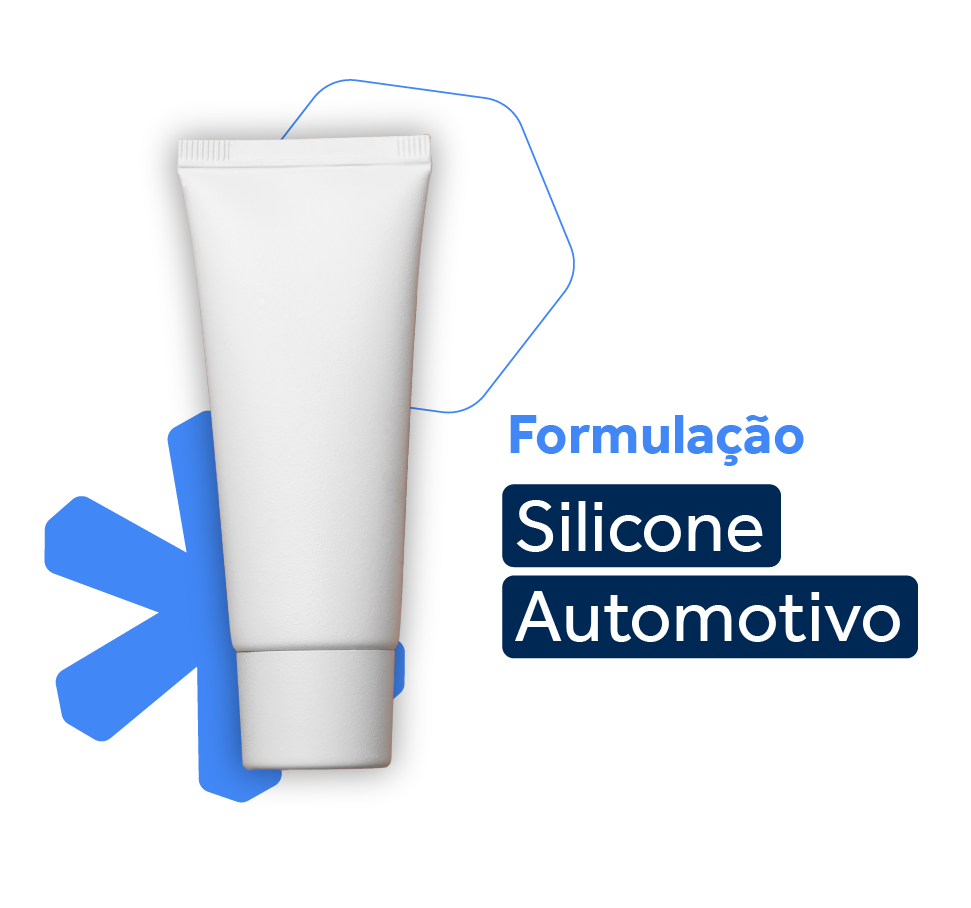 Formulação - Silicone Automotivo