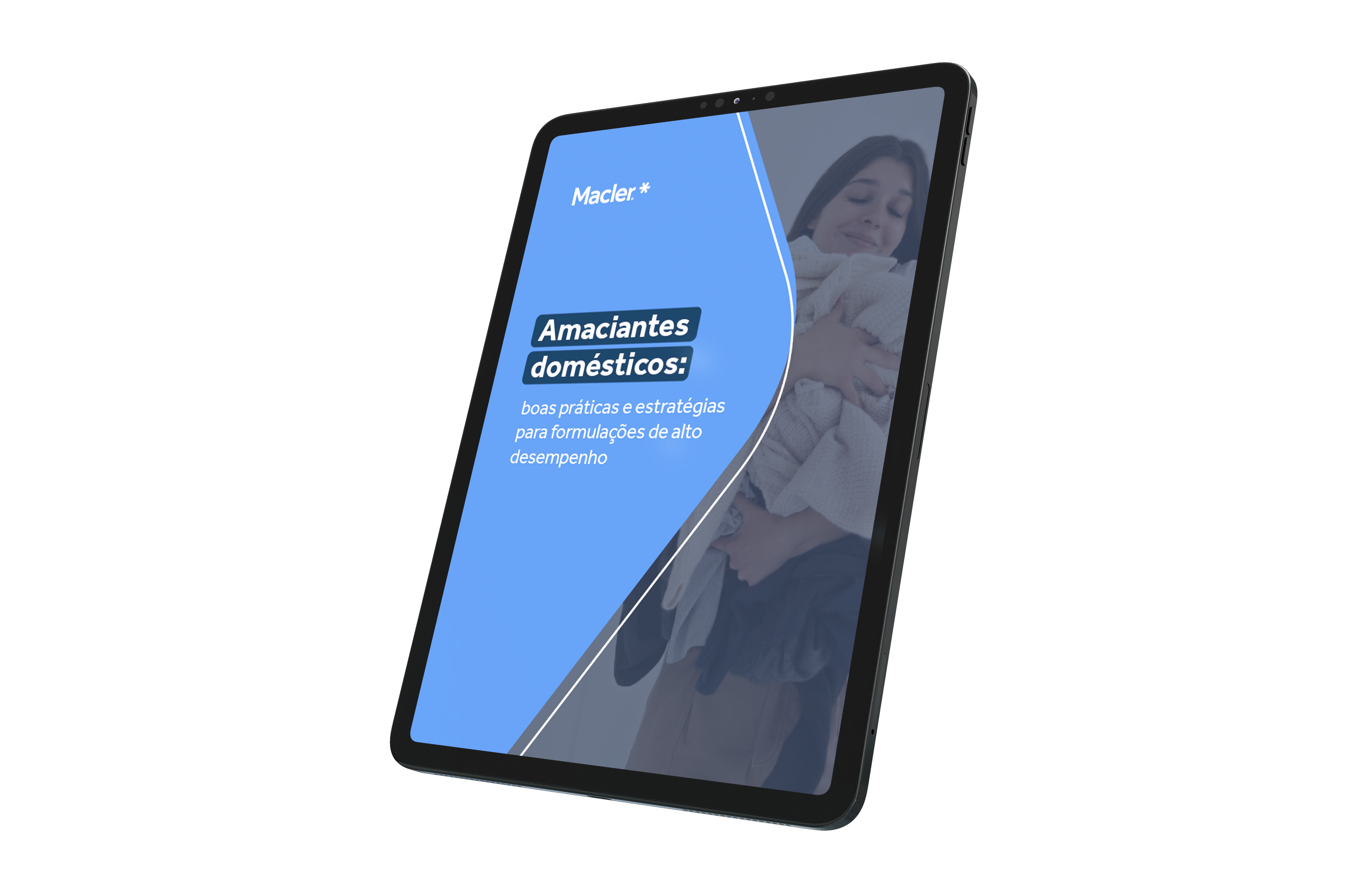 Amaciantes dom&eacute;sticos: boas pr&aacute;ticas e estrat&eacute;gias para formula&ccedil;&otilde;es de alto desempenho