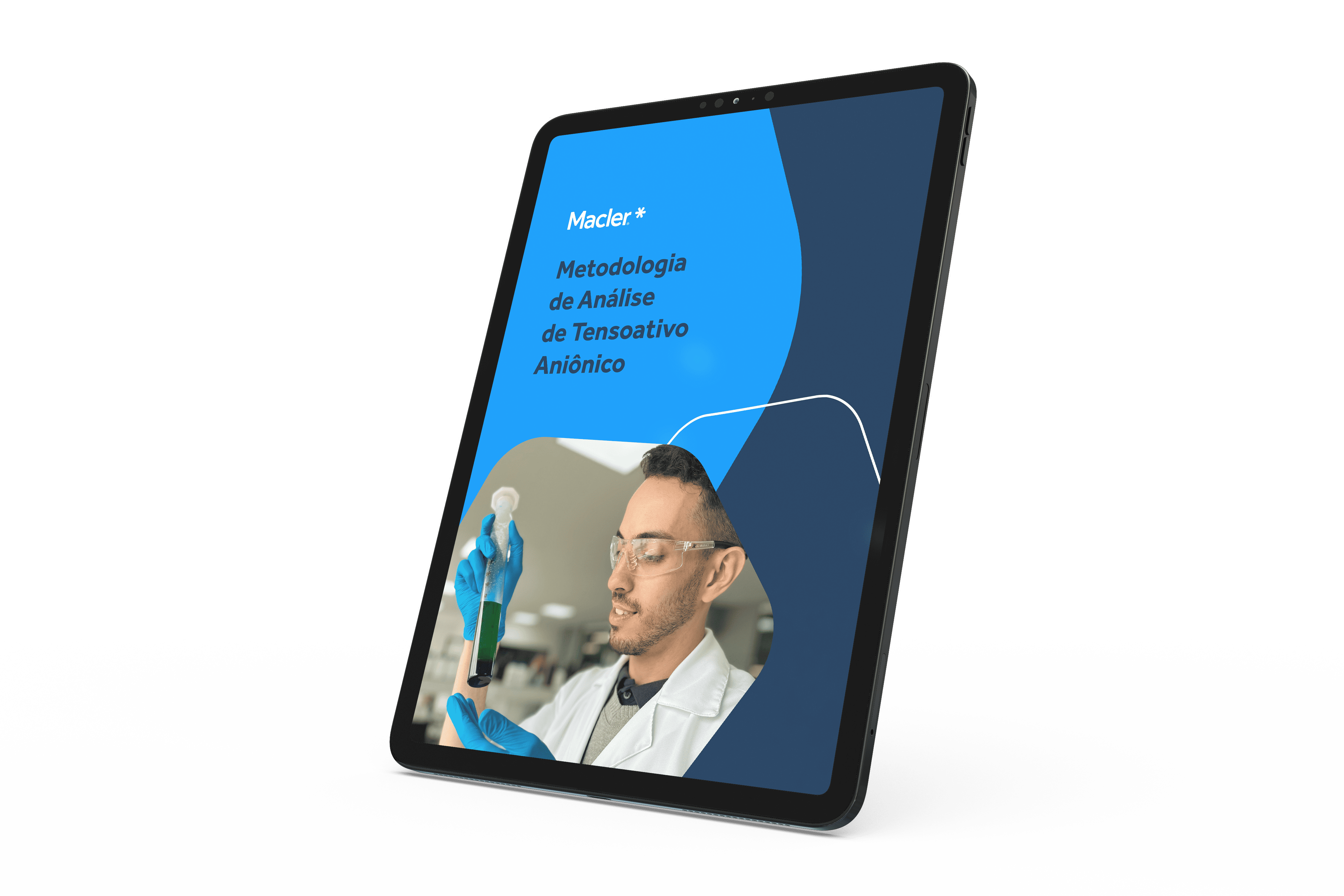 Metodologia de an&aacute;lise de ativo ani&ocirc;nico